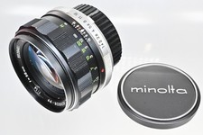 MINOLTA MC ROKKOR-PF 1,4/58mm
