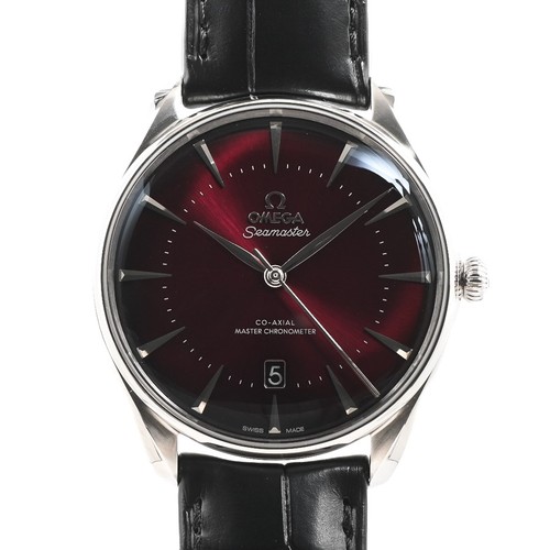 Omega seamaster1948 axial - seamaster1948, co-axial