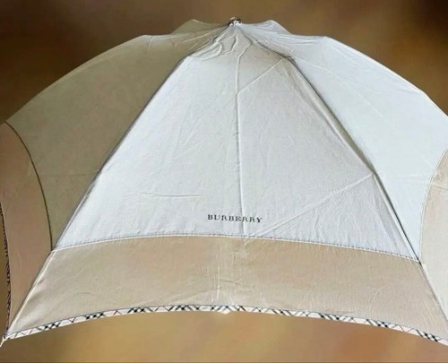 Burberry ombrello pieghevole - burberry,