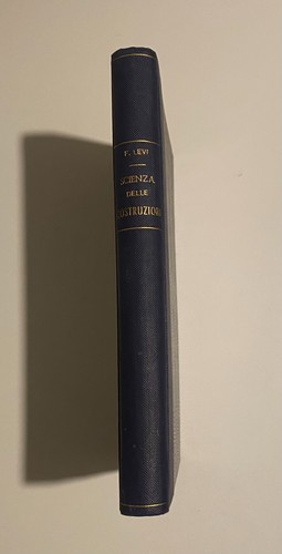 Scienza delle costruzioni - , di