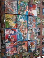 Lotto stock serie soldatini - serie,