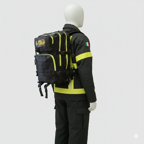 Zaino multitasche 36l - 36l, in