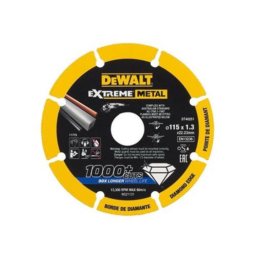 Dewalt extreme disco da - dewalt,