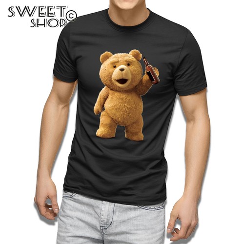 Shirt maglietta uomo ted - t-shirt,