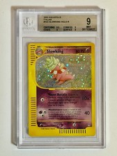 Pokémon Slowking Aquapolis