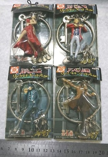 Lotto portachiavi lupin - lotto,