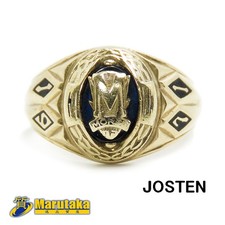 Anello college 10K 1971 JOSTEN