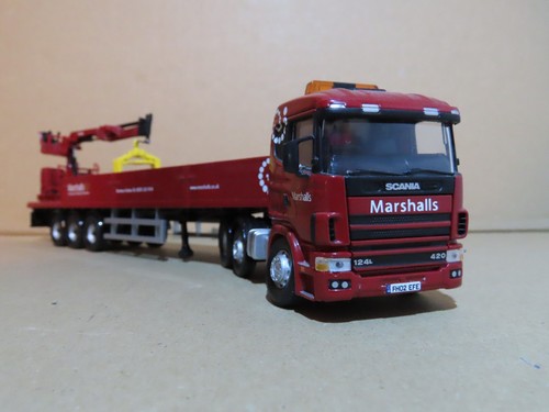 Corgi heavy haulage cc12219 - haulage,
