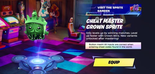 Cheat master crown sprite - crown,