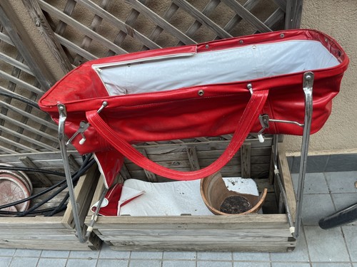 Culla vintage - culla,