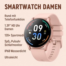 Smartwatch Donna Sportivo con