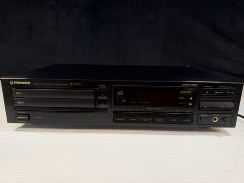 Pioneer 510 lettore - pd-t,