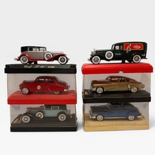 Modellino auto Solido 1:43