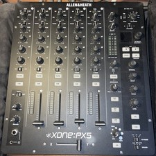Allen heath xone px5 - heath, xone:px5