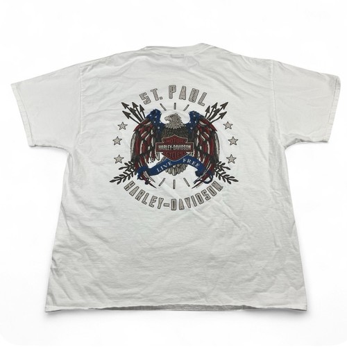 Shirt harley davidson st - t-shirt,