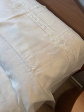 Lenzuola matrimoniale con