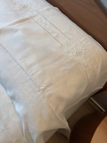 Lenzuola matrimoniale con