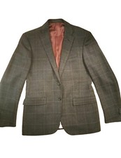 Giacca CC Corneliani 100% Lana Taglia 50 Drop8