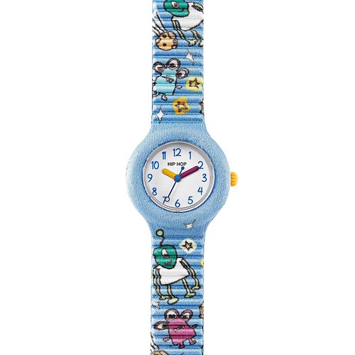 Hip hop orologio - hip, bambino