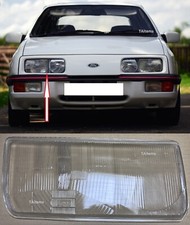 VETRO FARO ANTERIORE DESTRO