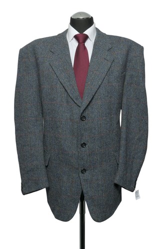 Harris tweed giacca - harris, da