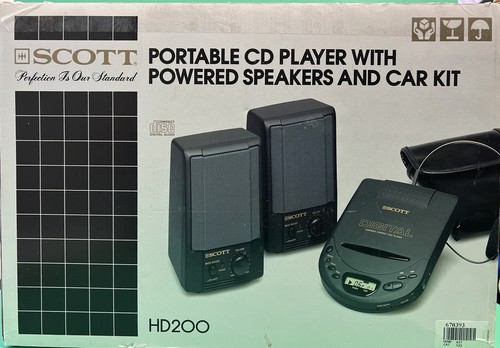 Lettore portatile vintage - lettore,
