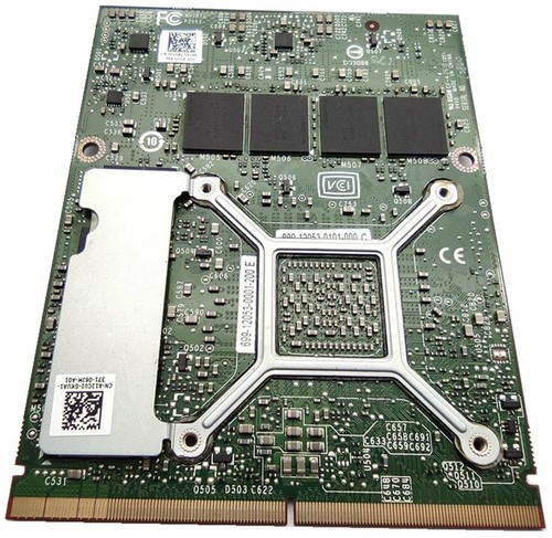Scheda grafica a12cui mxm - grafica,