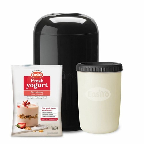 Easiyo starter pack nero - starter, con