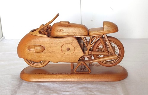 Modellino moto gilera 500 - 500, gp