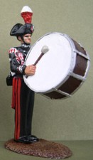 CARABINIERI BANDA soldatini di