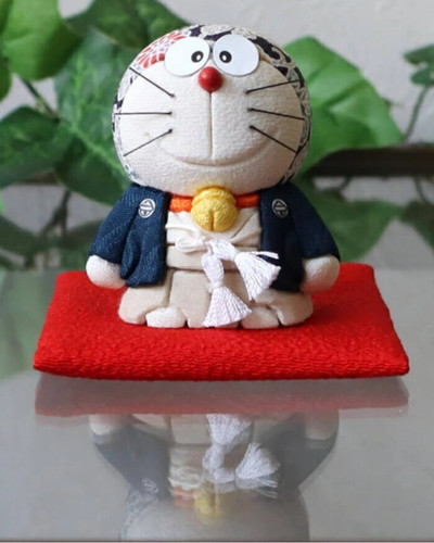 Bambola koikko doraemon - koikko, edo