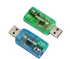 1PCS CM108 Chipset USB 2.0 a