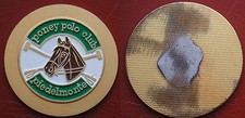 DISTINTIVO  PONEY POLO CLUB PIEDELMONTE CUNEO IPPICA EQUITAZIONE CAVALLO