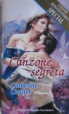 CATHERINE COULTER * CANZONE SEGRETA *  Harlequin M.