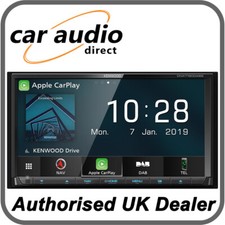 Kenwood DNX7190DABS - 7,0"