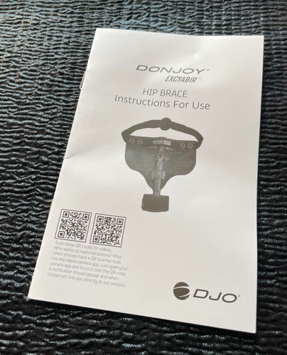 Solo manuale donjoy excyabir - solo,
