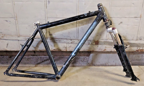 Telaio bici mtb trek - telaio, 2010