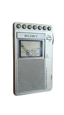 Radio tascabile FM/AM Sony