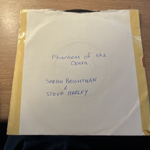 Sarah brightman steve harley - brightman/steve,