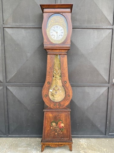 Antico orologio pendolo - antico,