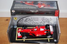 Hotwheels Ferrari F1 2000 King