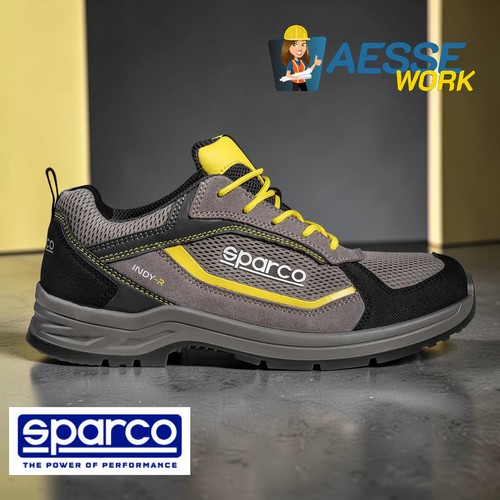 Scarpe antinfortunische sparco - scarpe,