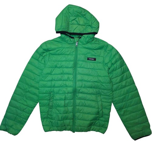 Diesel puffer jacket - jacket, uomo