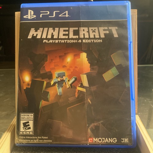 Minecraft playstation - minecraft,