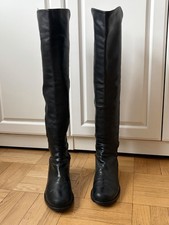 Stivali sopra il ginocchio