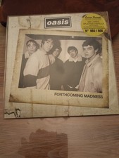 Oasis - Forthcoming Madness -