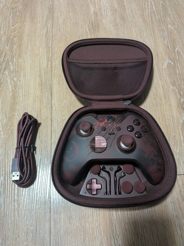 Microsoft xbox elite gears - elite,