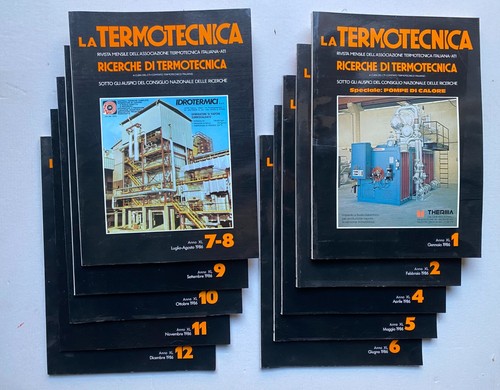 Termotecnica ricerche - la,