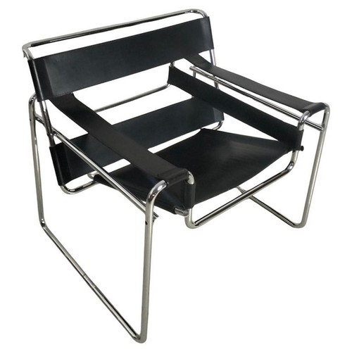 Wassily steel chromed - , and