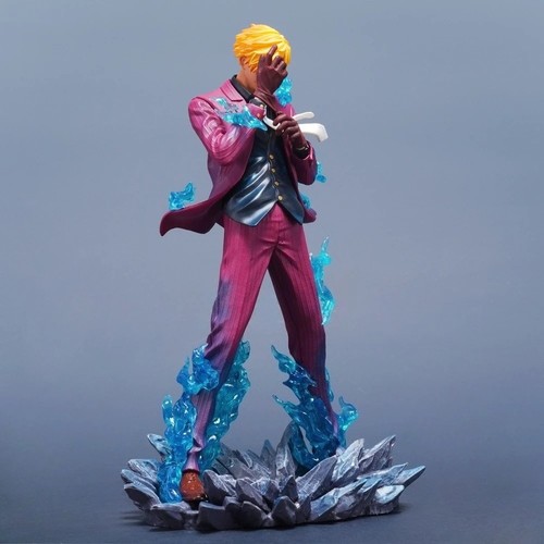 One piece action figure sanji - piece,